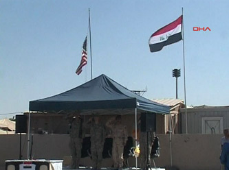 Amerikan Güçleri, Kerkük'den Çekildi