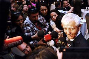 İsrail'e Hükümet Boykotu