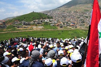 85 Bin Suriyeli Mülteci Ürdün'de