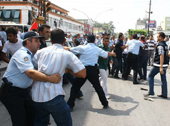 Karabük'de Provokatif Mesajlar