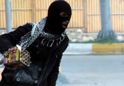 Teröristler, Van Halkını Tehdit Ediyor