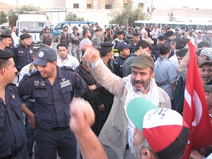 Ürdün Rejimi'nin Alçakça İhaneti