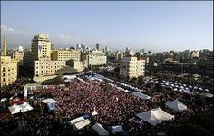 Lübnan'da umut ışığı belirdi