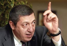 MHP Sarsıldı: 6. KASET İSTİFASI