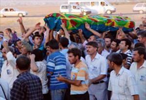 İran, PKK'lı Teröristin Cenazesini Kabul Etmedi