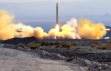 İran,Tel Aviv'i Böyle Bombalayacak-VİDEO