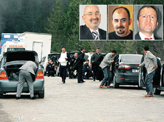 Yakalanan PKK'lıdaki Suikast Listesi