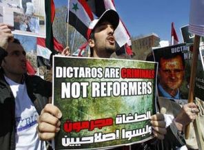 Suriye Muhalefeti Adlı Kirli Eller Yine Sahnede