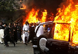 İşte o saldırıyı üstlenen grup!