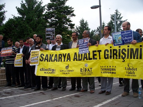 Başörtüsü Eylemlerinde Bu Hafta-FOTO