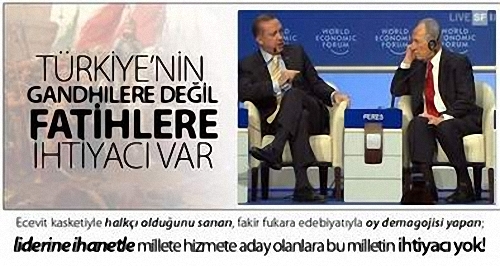 Kılıçdaroğlu'na Davos Göndermesi