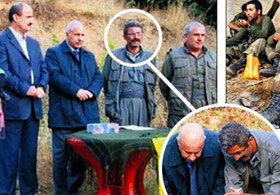 Madımak'dan Dağlıca'ya Sorumlu O PKK'lı