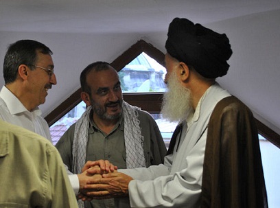 İranlı Heyet'ten Mavi Marmara Ziyareti-FOTO