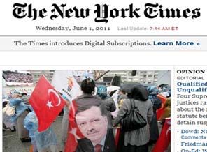 'Erdoğan, Türkiye'de Tartışılmaz Güç'