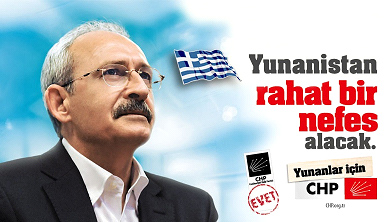 Kılıçdaroğlu: Bir Yunan Kahramanı (!)