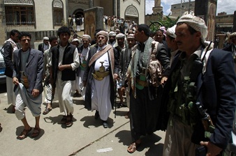 Yemen'de Aşiretlere Saldırı: 3 ÖLÜ