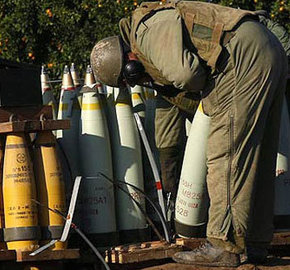 Tel Aviv'in Gizli Kimyasal Silah Depoları