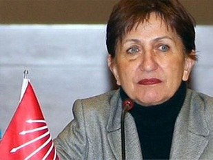 CHP'li Binnaz'dan Ayet Açıklaması(!)