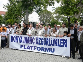 Başörtüsü Eylemlerinde Bu Hafta(FOTO)