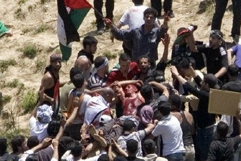 Golan, Yiğitlerin Kanlarıyla Doldu-FOTO