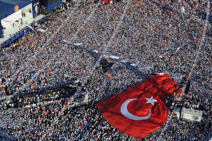 Erdoğan, Kazlıçeşme'de Konuştu-VİDEO