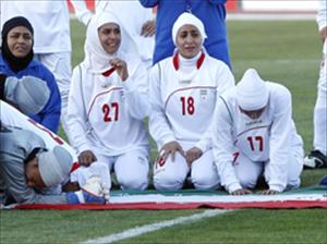 İran'dan FİFA'ya 'Hicap' Tepkisi