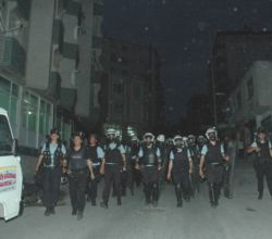 Uludere'de Şafak operasyonu