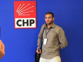 Mısırlı Gencin, CHP'yi Terleten Sorusu