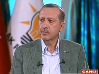 Erdoğan'ı Kızdıran Soru (VİDEO)