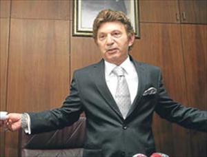 Danıştay da Arınç'ın Arkadaşı Çıktı