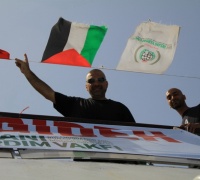 Mavi Marmara'da Bir Filistinli...