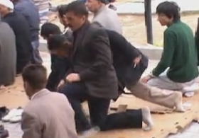 BDP'liler 'Cuma Namazı'nı Böyle Kılıyor