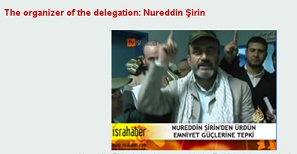 Siyonistler, Şirin'i Hedef Gösterdi(FOTO)