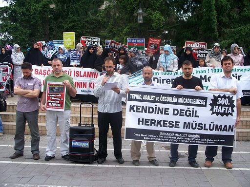 Başörtüsü Eylemlerinde Bu Hafta(FOTO)