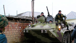 Kafkasya'da Büyük Pusu