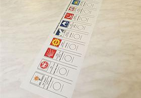 Van'da da Sahte Oy Pusulası