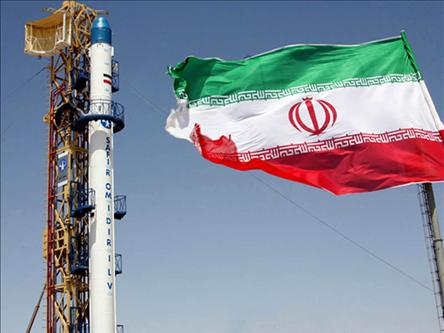 İran Uzay'a Uydu Gönderiyor