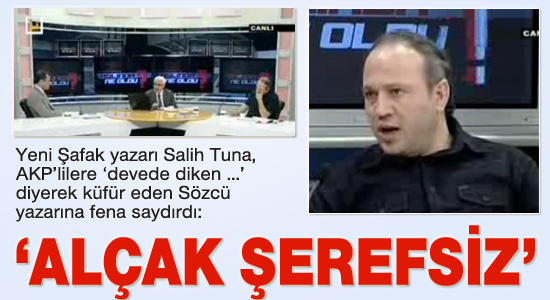 Alçak Şerefsiz-VİDEO