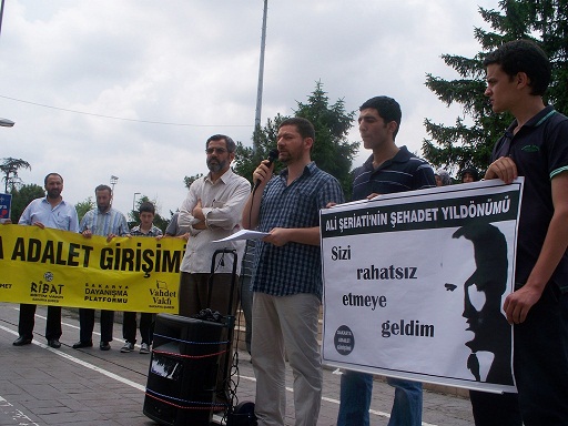 Başörtüsü Eylemlerinde Bu Hafta(FOTO)