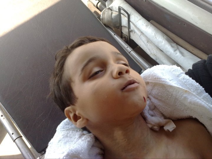 Adem Özköse'den Suriye Dosyası