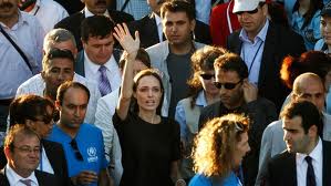 Hatay'a Gelen Kim: Angelina mı, CİA mı?