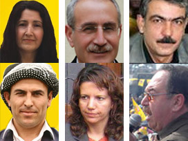 KCK'lı Vekillere Şok