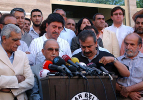 32 STK'dan 'Meclis'i Boykot'a Sert Tepki