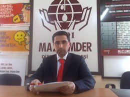 MAZLUMDER: YSK Yetkisizdir