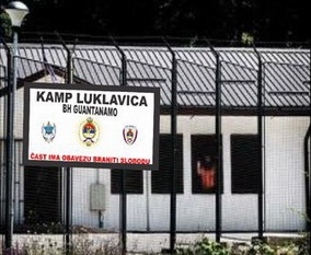 Bosna"da 2.Guantanamo
