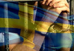 İsveç'de Müslümana İşkence