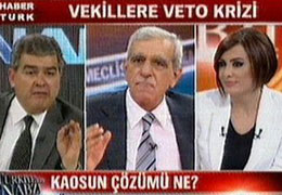 BDP'den CHP'ye Boykot Çağrısı-VİDEO