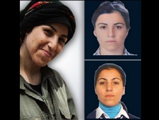 İşte PKK'nın "Tesettür" Yalanı