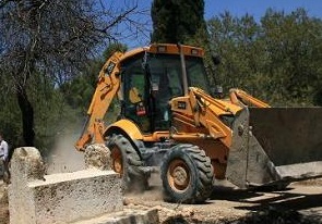 Kudüs'de Aşağılık Saldırı