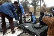 Irak'ta Toplu Mezar!